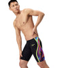 Mens Fastskin LZR Pure Intent 2.0 Jammer Black Molten Blur