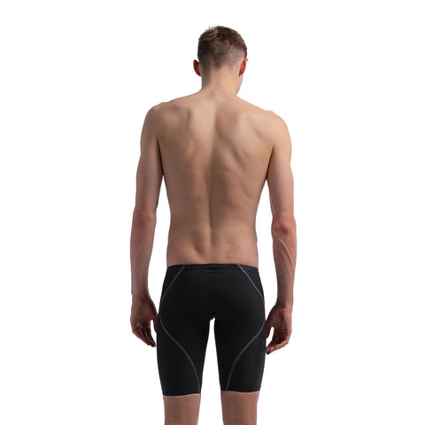 Mens Fastskin LZR Pure Intent 2.0 Jammer Black Iridescent