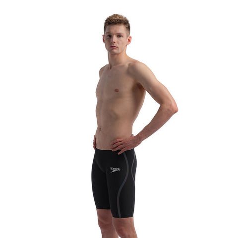 Mens Fastskin LZR Pure Intent 2.0 Jammer Black Iridescent