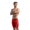 Mens Fastskin LZR Pure Intent 2.0 Jammer Red/White