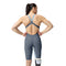Womens Fastskin LZR Pure Valor 2.0 OB Kneeskin Grey Lead Acadia Blue