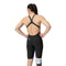 Womens Fastskin LZR Pure Valor 2.0 OB Kneeskin Black Molten Blur
