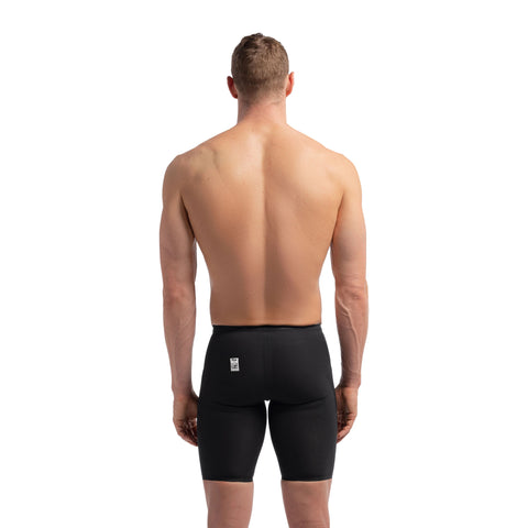 Mens Fastskin LZR Pure Valor 2.0 Jammer Black