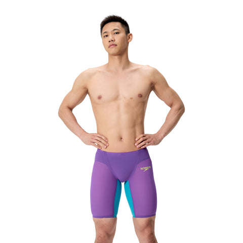 Mens Fastskin LZR Pure Valor 2.0 Jammer Grape Mayan Blue