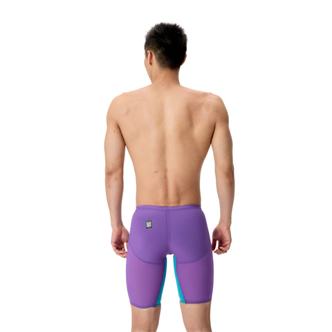 Mens Fastskin LZR Pure Valor 2.0 Jammer Grape Mayan Blue