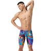 Mens Fastskin LZR Pure Valor 2.0 Jammer Black Molten Blur