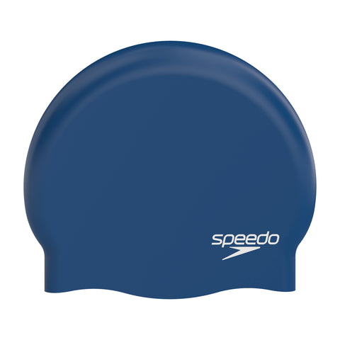 Plain Moulded Silicon Cap Navy