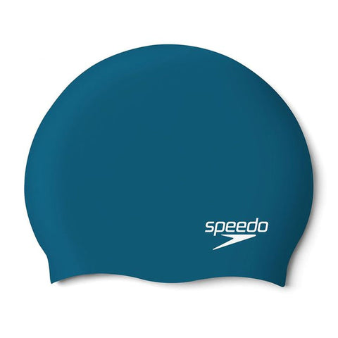 Plain Moulded Silicon Cap Dark Teal