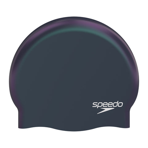 Plain Moulded Silicon Cap Dusk Purple