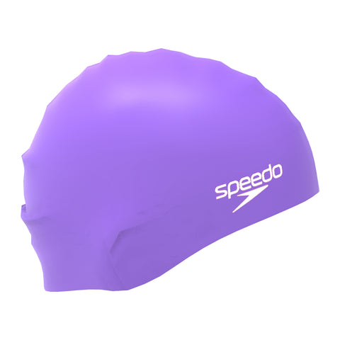 Speedo Biofuse Cap Indigo Glow