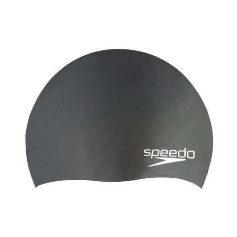 Junior Speedo Biofuse Cap Black