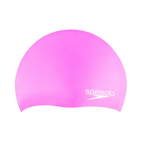Junior Speedo Biofuse Cap Power Pink
