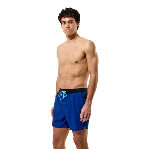 Mens Solid Never Stop Volley 16" Night Watch