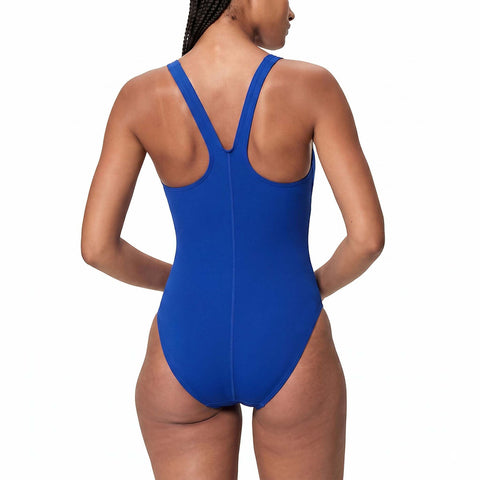 Womens Hyperboom Butterfly Back One Piece Nightwatch Hyperteal
