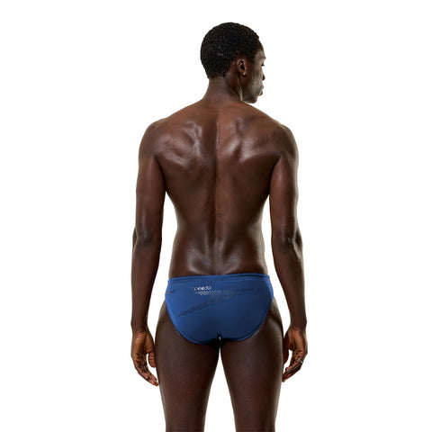 Mens Solid Boom Brief Night Watch