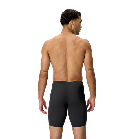 Mens Hyperboom Logo Jammer Anthracite Coin Grey