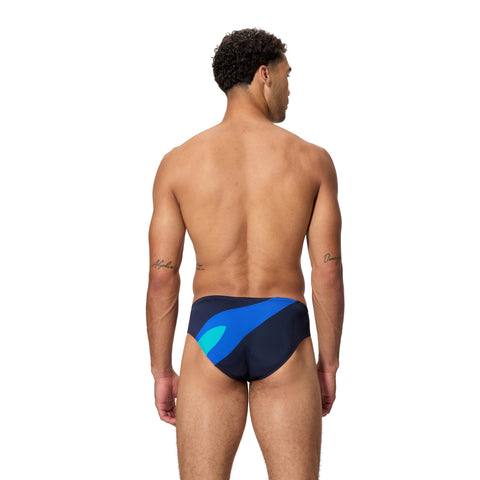 Mens Hyperboom Logo Brief Peacoat Deep Sapphire