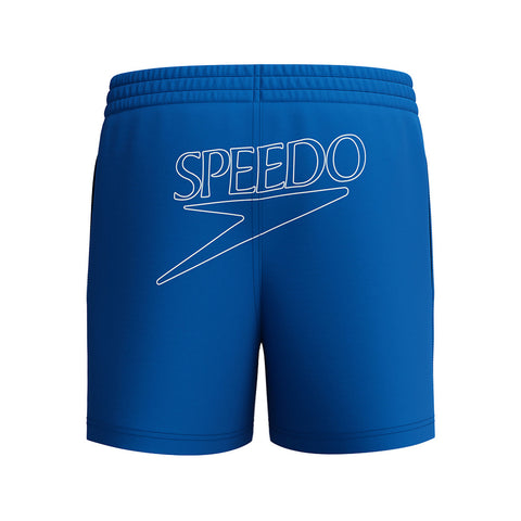 Boys Classic Logo Volley 13" Blue