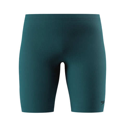 Boys End+ Logo Jammer Teal Abyss