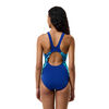 Womens Hyperboom Splice Muscleback One Piece Night Watch Blue
