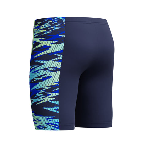 Boys Hyperboom Panel Jammer Peacoat Deep Sapphire