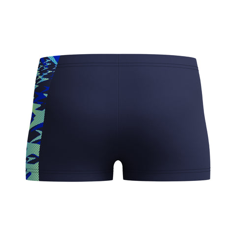 Boys Hyperboom Panel Aquashort Peacoat Deep Sapphire