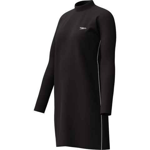 Womens Modesty Swim Tunic Anthracite