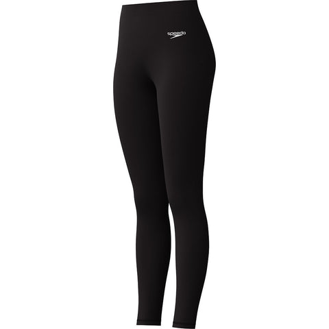 Womens Modesty Swim Leggings Anthracite