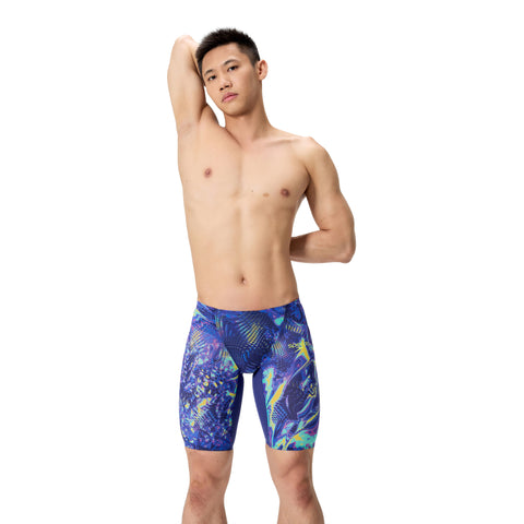 Mens Fastskin LZR Pure Valor 2.0 Jammer Navy Morphosis