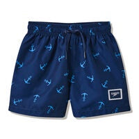 Toddler Boys Swim Short Navy