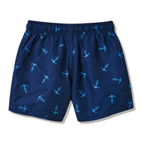 Toddler Boys Swim Short Navy