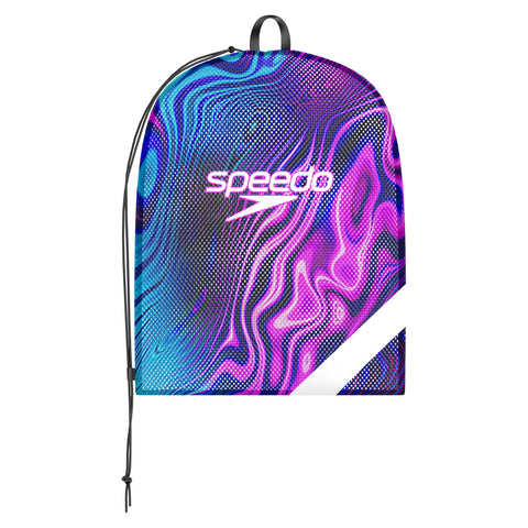 Vanquisher Mesh Bag Printed Neon Jelly