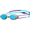 Arena Tracks Mirror Goggles Turquoise Dusk Water