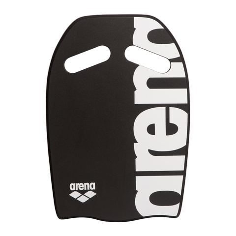Arena Kickboard Black White