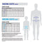 Mens Powerskin Carbon Air2 LE Jammer Cobalt