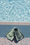 PB With Bronte Swim Fins (Size 38-39)