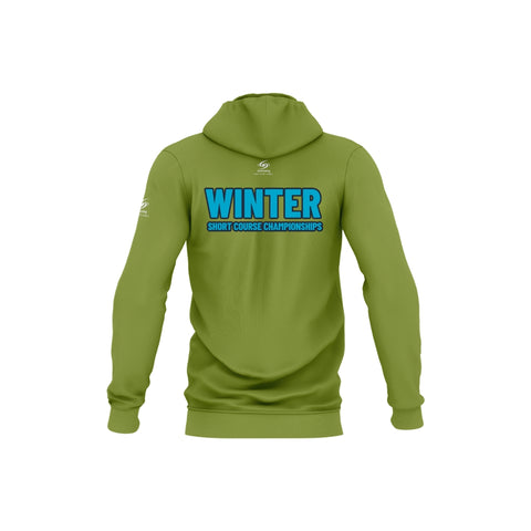 2026 NSW Metropolitan SC Championships Hoodie Green