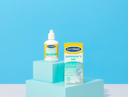 Ear Clear Swimmers Ear