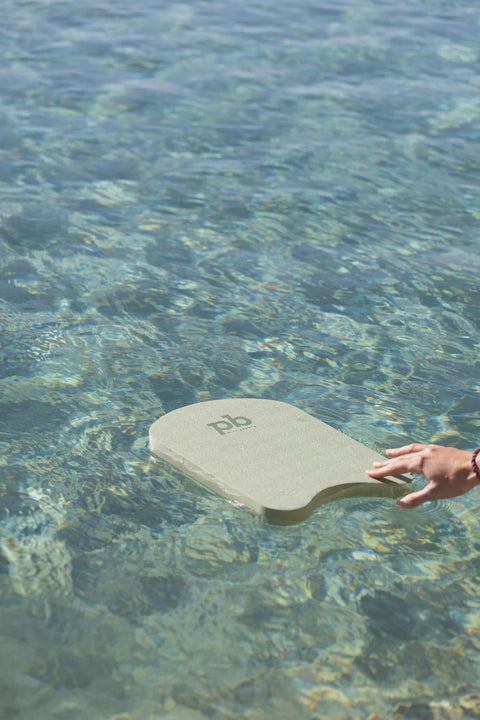 PB With Bronte Kick Board Sage