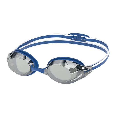 Vanquisher 3.0 Mirror Goggles Blue Silver