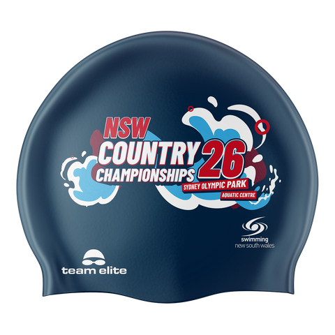 2026 Veriu NSW Country SC Championships Cap Navy