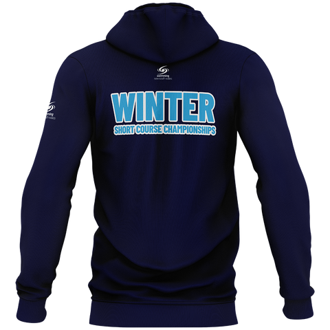 2026 Veriu NSW Country SC Championships Unisex Hoodie Navy