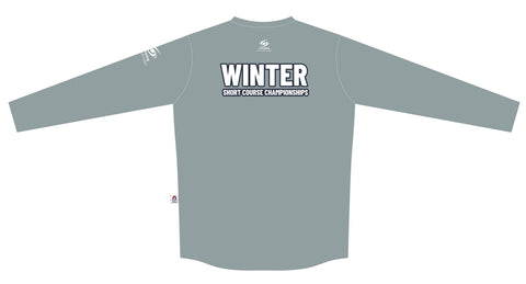 2026 NSW Dooleys Metropolitan SC Championships Unisex Long Sleeve T-Shirt Smoke