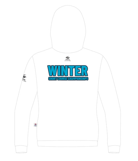 2026 NSW Metropolitan SC Championships Hoodie White