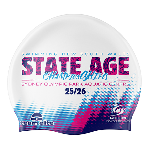2025/26 NSW Senior State Age LC Championships Caps