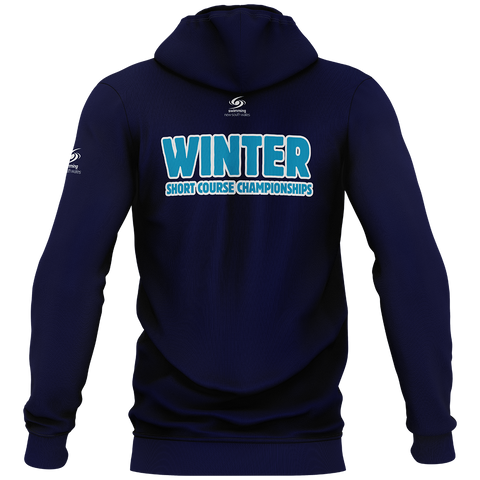 2026 NSW Speedo Youth State Age SC Championships Unisex Hoodie Navy