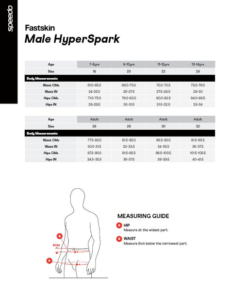 Fastskin Hyperspark Jammer Under Current Sugar Blue