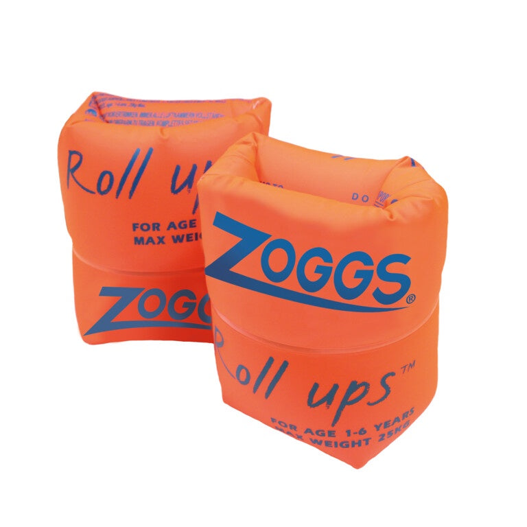 Zoggs Roll Ups Arm Band Swimming NSW Swim Shop