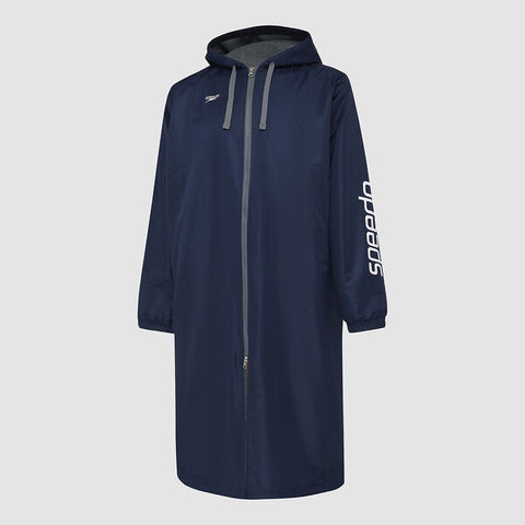 Unisex Logo Deck Coat