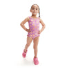 Toddler Girls Allover Digi Thinstrap Swimsuit